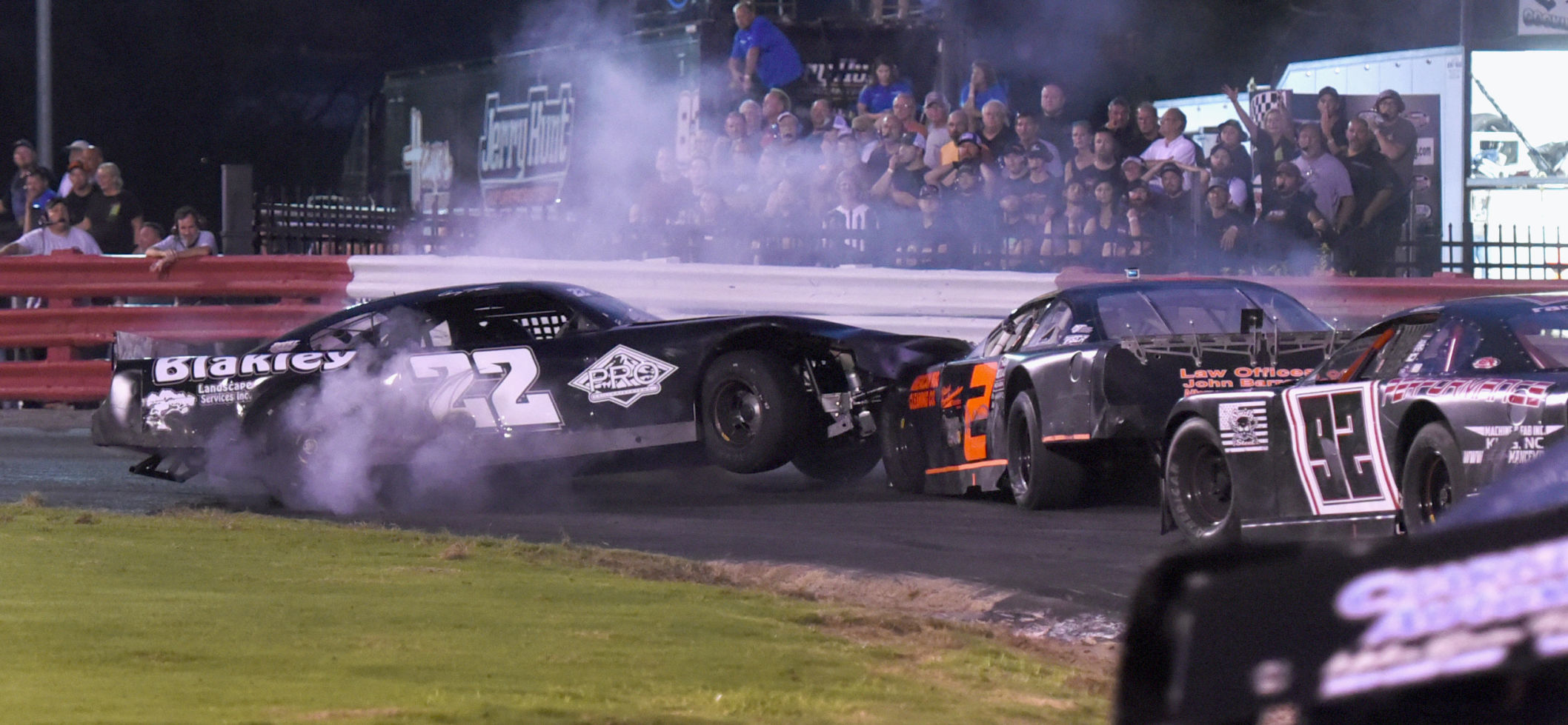 Bowman Gray Aug. 10